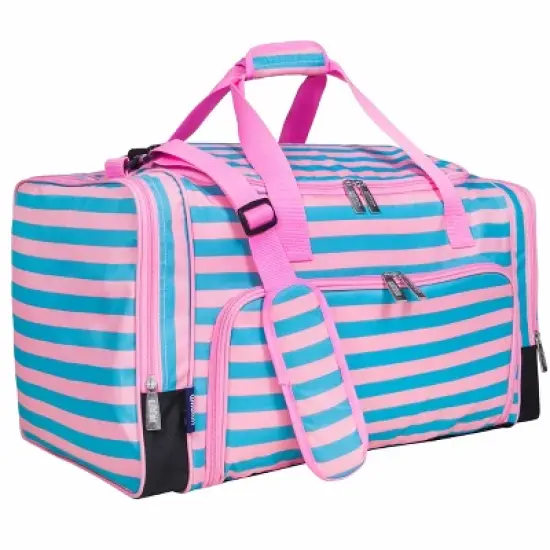 Wildkin Weekender Kids Duffel Bag image {18}