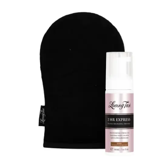 Loving Tan 2 HR Express Dark Starter Kit - Ulta Beauty image {1}