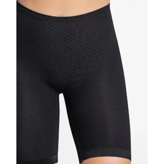 Leonisa  Seamless Luxe Smoothing Slip Short - image {2}