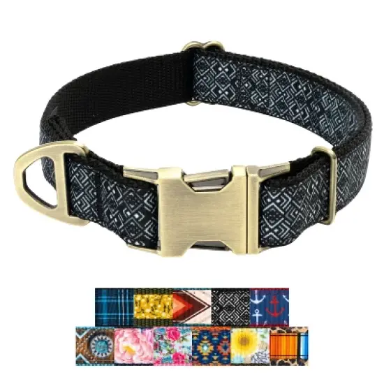 Country Brook Petz Signature Dog Collar Collection image {13}
