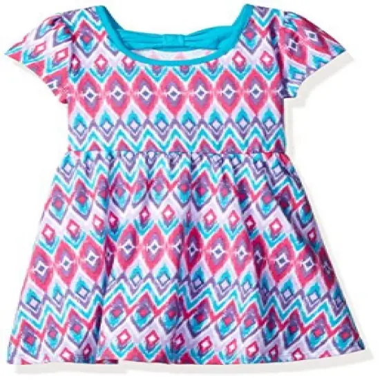 Nickelodeon Girl's 2-Pack Shimmer and Shine Casual Dresses for Toddler image {1}