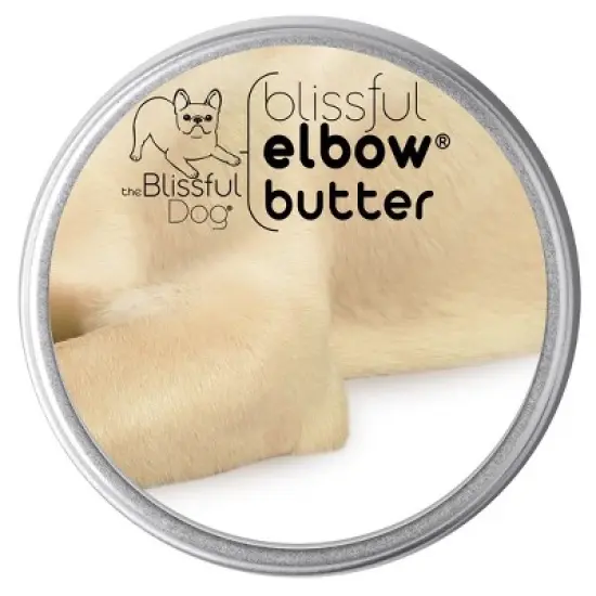 The Blissful Dog Elbow Butter image {1}