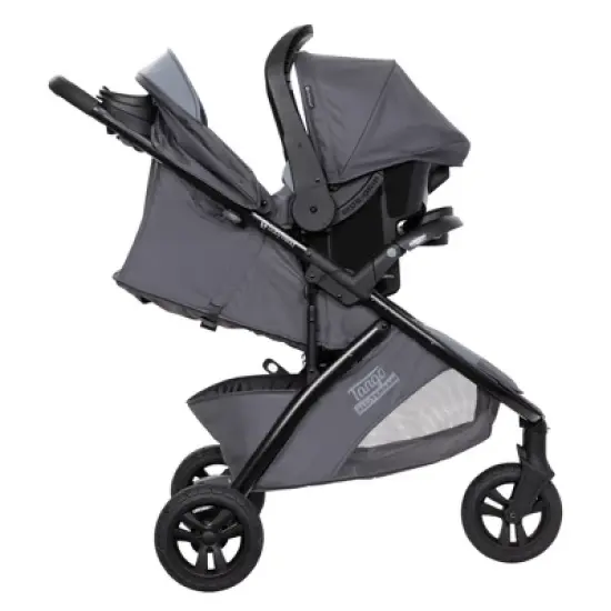 Baby Trend Tango All-Terrain Stroller - Ultra Black image {2}
