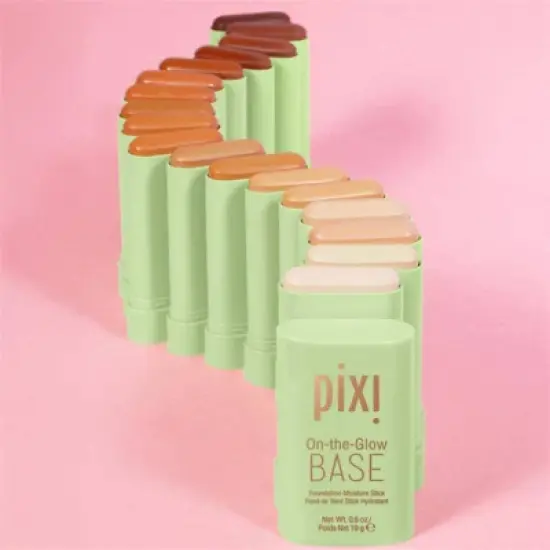 Pixi by Petra On-the-Glow BASE Foundation - 0.6oz image {5}