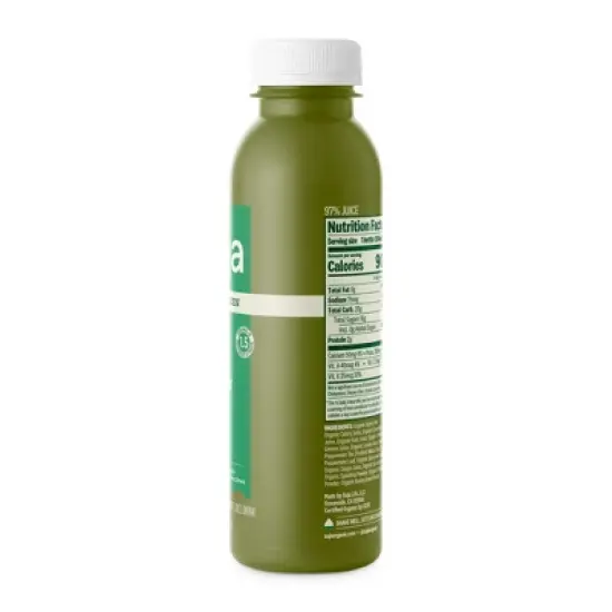 Suja Organic Mighty Dozen Cold Pressed Juice Drink - 12oz Bottle image {10}