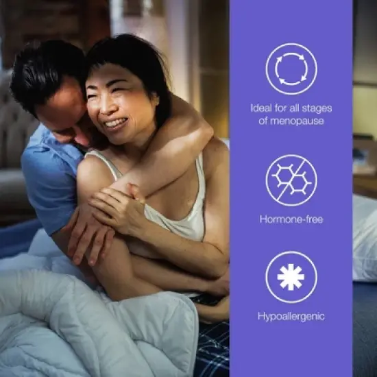 Vagisil Probiotic Personal Lube + Libido Gel - 1.76oz image {4}