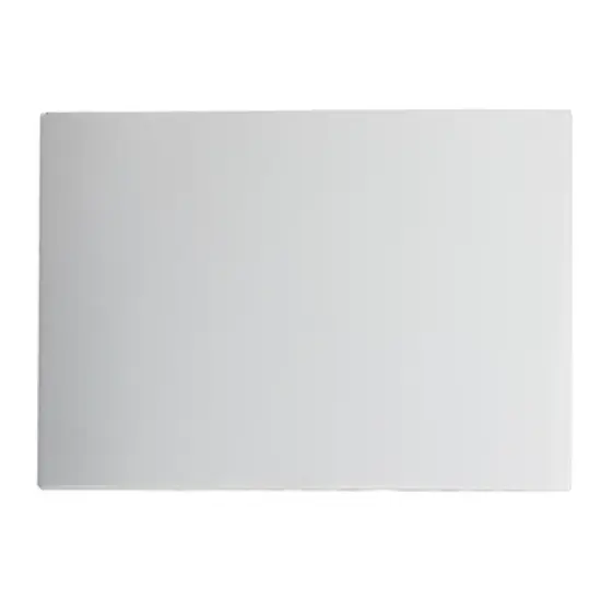 Flipside Products 3/16" Foam Board, White, 20" x 30", Bulk Pack of 25 image {1}