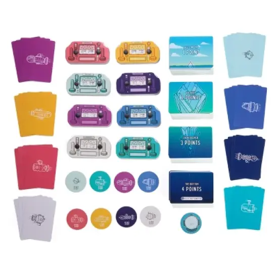 Spin Master Games Just the Tip Card Game image {5}