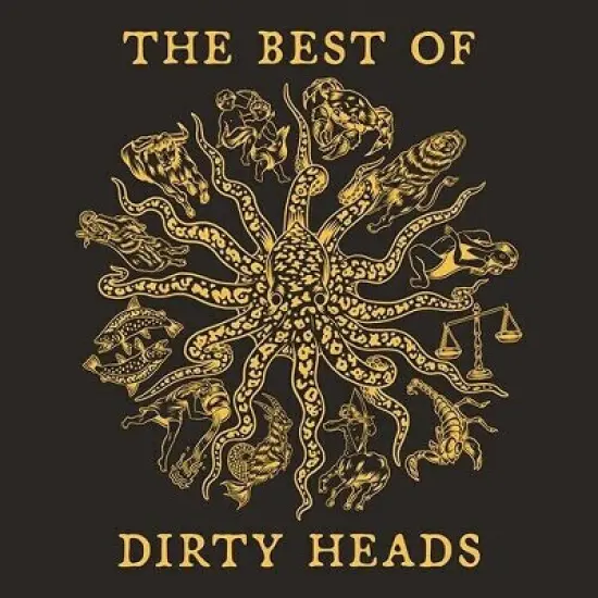 Dirty Heads - The Best of Dirty Heads (Vinyl) image {1}