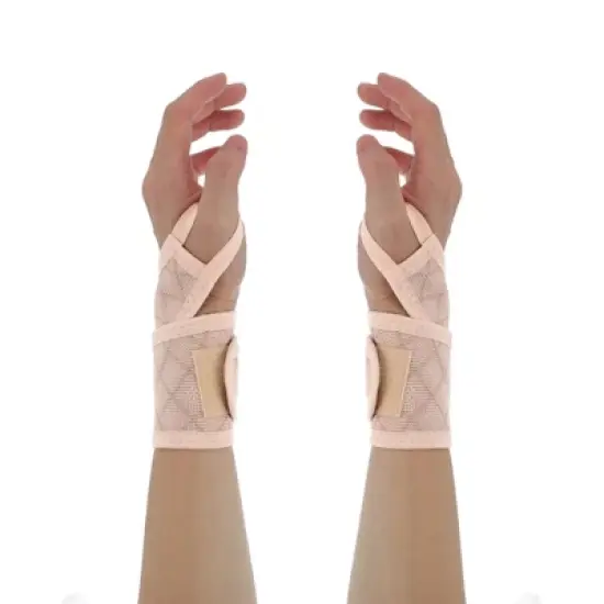 Unique Bargains Warm Sport Wristbands 12.99"x3.27" 1 Pair image {8}