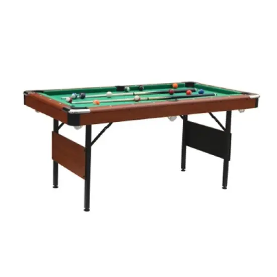 YONWAY Game Tables, Pool Table, Billiard Table, Indoor Game Talbe, Table Games, Family Movemen image {1}