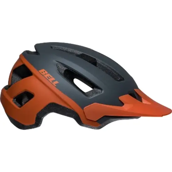 Bell Soquel MIPS Cycling Adult Bike Helmet - Orange/Gray image {2}