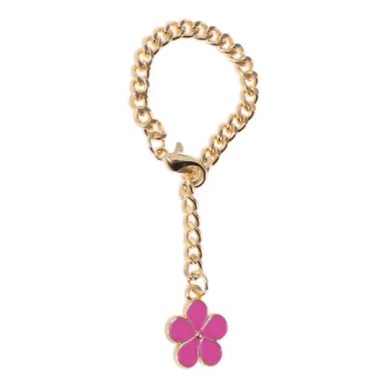 Unique Bargains Five-Leaf Grass Water Cup Pendant 1 Pc image {12}