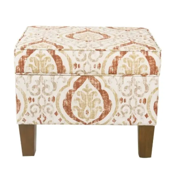 Storage Ottoman &ndash; HomePop image {10}