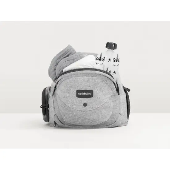 Tushbaby Hip Seat Baby Carrier image {2}