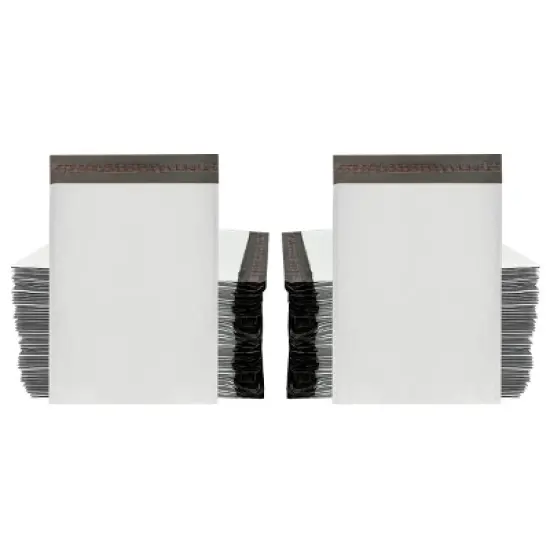 UOFFICE Pack of 100 Poly Bubble Mailer Bags 14.25" x 20" #7 Envelopes with Self-Seal Closure image {3}