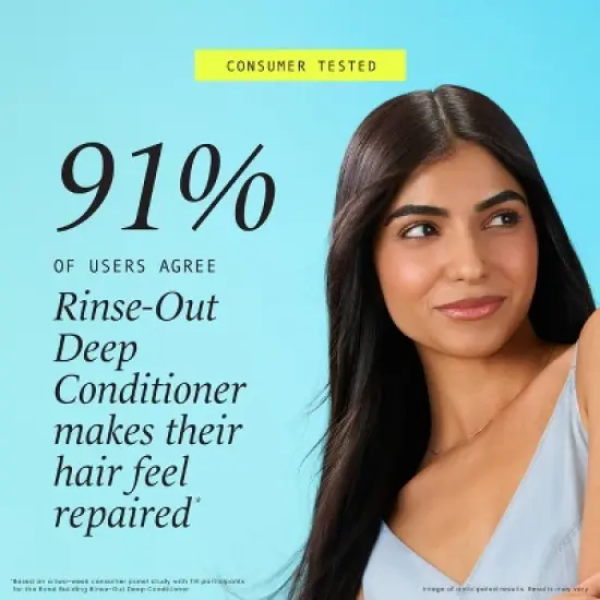 Hask Repair Series Bond Building Rinse-Out Deep Conditioner - 8 fl oz image {5}