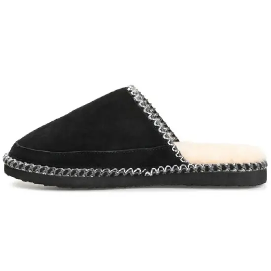 Territory Grove Genuine Sheepskin Scuff Slipper image {1}