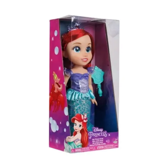 Disney Princess Ariel 14" Doll image {5}