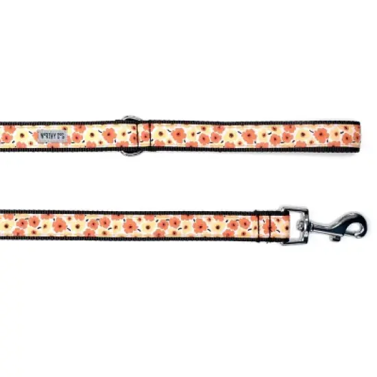 The Worthy Dog Fleurs Dog Leash image {4}
