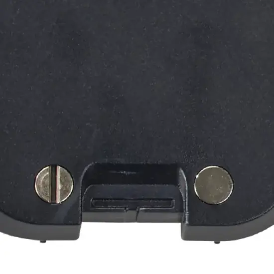 Li-Ion Replacement Battery for Cobra&reg; Performa 400/450 2-Way Handheld Business Radios, 0010078-1 in Black image {2}