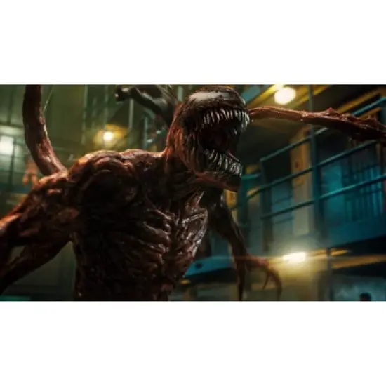 Venom: Let There Be Carnage (Blu-ray + DVD + Digital) image {2}