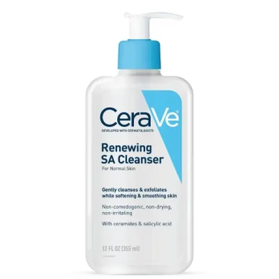 CeraVe Renewing SA Cleanser - 12oz image {8}