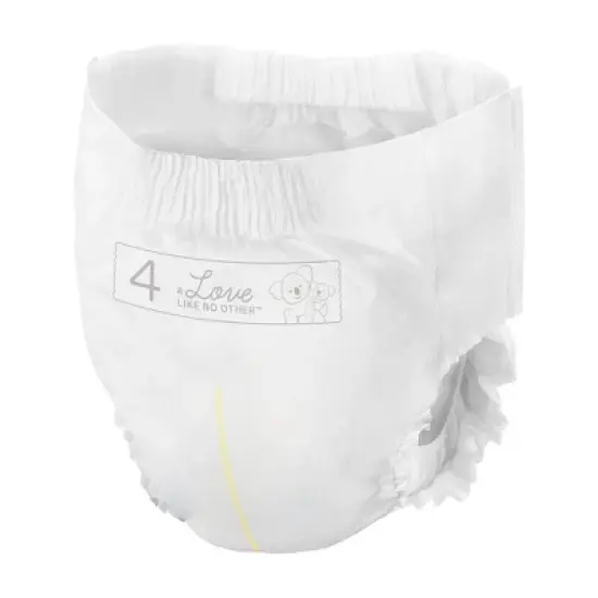 Bambo Nature Dream Unisex Training Pants, Size 4 image {4}