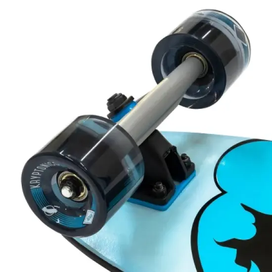 Kryptonics 36'' Longboard Big Wave - Blue image {5}