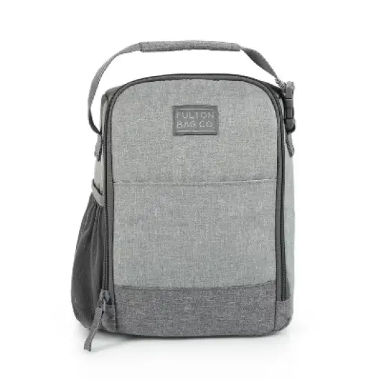 Fulton Bag Co. Flip Down Lunch Bag image {8}
