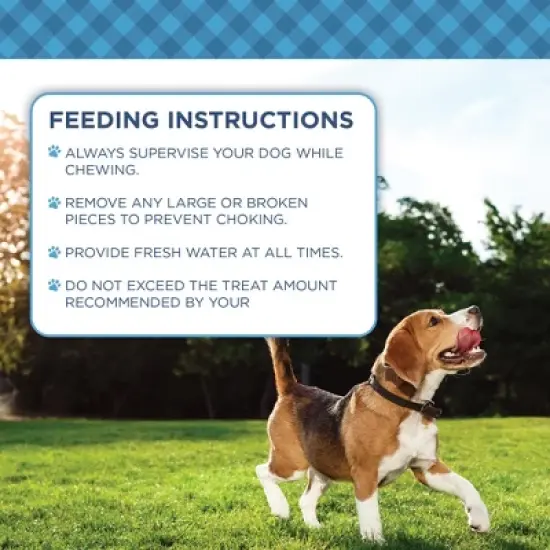 Country Living 6&rdquo; Gullet Flats Dog Treats &ndash; 20 Count Bag &ndash; All-Natural Beef Esophagus Chews &ndash; Single-Ingredient Dog Treats image {7}