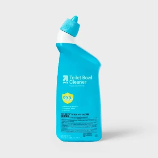 Toilet Bowl Cleaner - 24oz - up&up&trade; image {4}