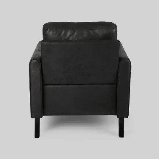 Blithewood Contemporary Club Chair - Christopher Knight Home image {4}
