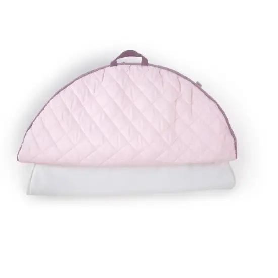 Ingenuity Cozy Spot Reversible Duvet Activity Gym with Wooden Toy Bar image {14}