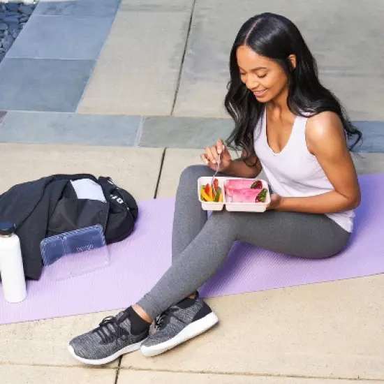 Bentgo Prep 2-Compartment Container - 10pk image {3}