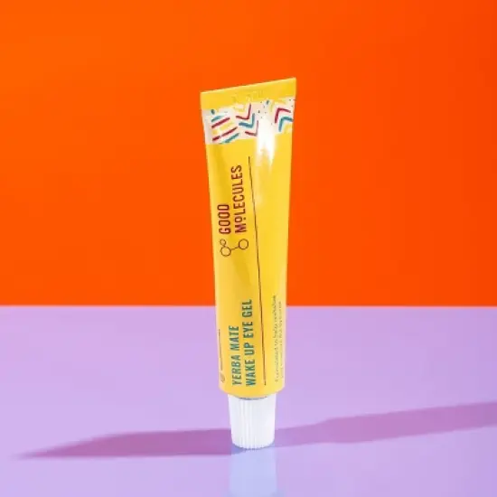 Good Molecules Yerba Mate Wake Up Eye Gel - 0.5 fl oz image {1}