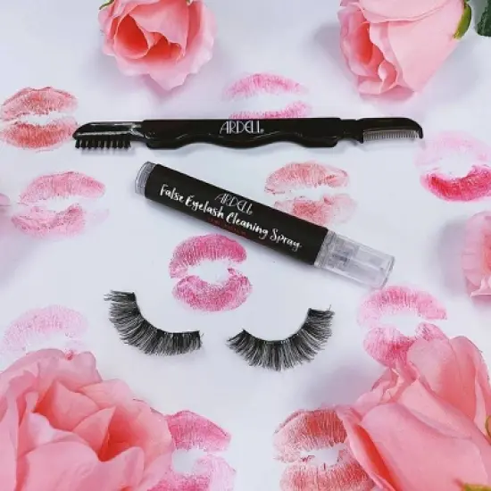 Ardell False Eyelash Cleaning Kit - 2ct image {2}