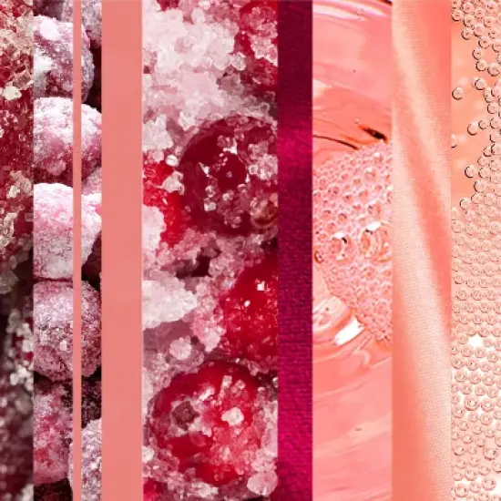 Glade PlugIns Scented Oil Air Freshener - Crisp Cranberry Champagne Refill - 3.35oz/5pk image {1}