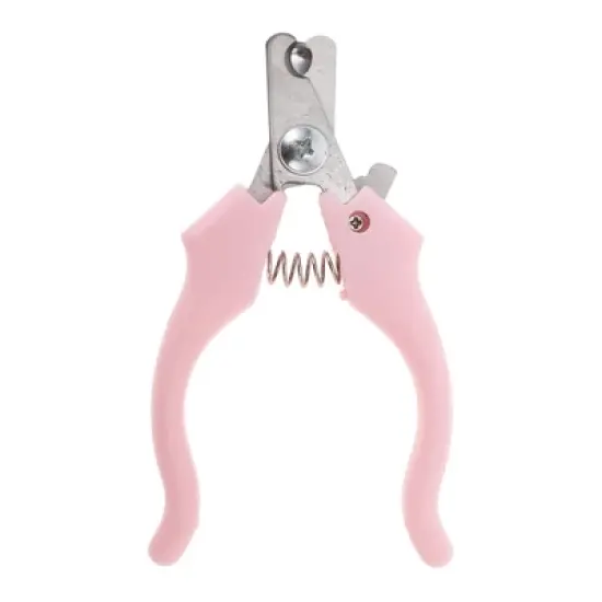 Unique Bargains Durable Pet Nail Clippers 4.72"x2.56" 1 Pc image {8}