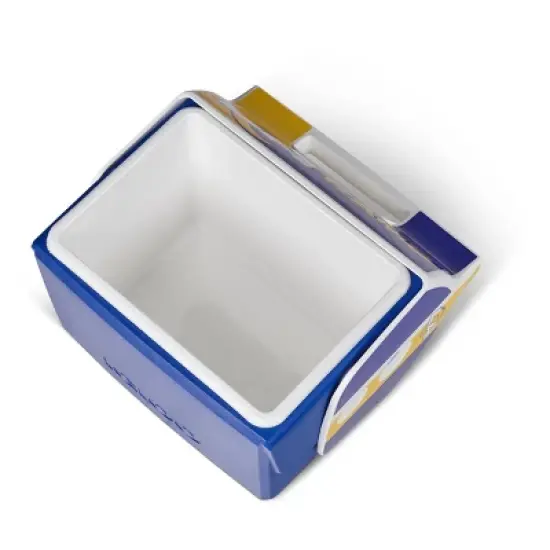 NFL Los Angeles Rams Little Playmate Cooler - 7qt image {12}