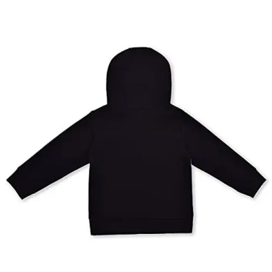 Warner Bros Boy's Scooby-Doo Ruh-Roh! Half Zip Pullover Hoodie for toddler image {1}