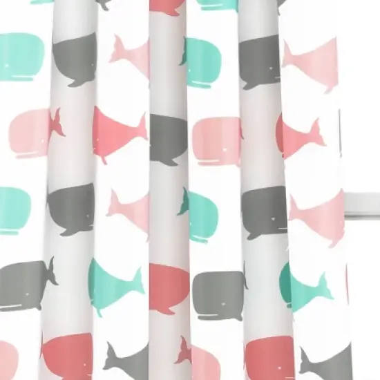 Whale Window Curtain - Lush D&eacute;cor image {2}