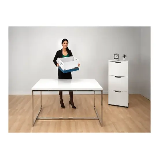 Bankers Box Presto Heavy Duty Corrugated Boxes 0063602 image {4}