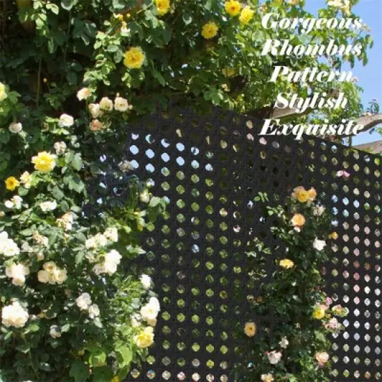 Galvanized Steel Screen And Panels, DIY Decoration Utility Room Divider, Free Standing Metal Screen image {3}