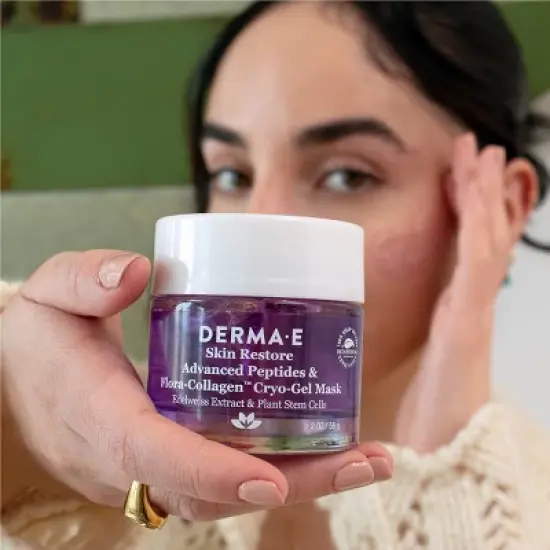 derma e Skin Restore Mask - 2 fl oz image {6}