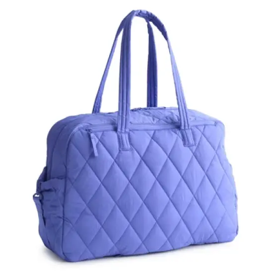 Vera Bradley Women's Outlet Ultralight Large Weekender Travel Bag image {1}