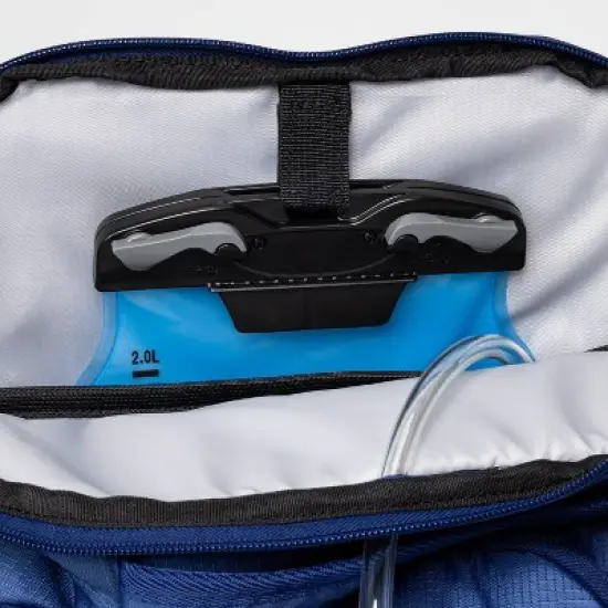 Adaptive 17" Backpack Navy - Embark&trade; image {4}