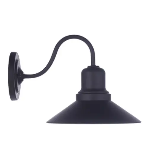 Craftmade Lighting Singleton 1 - Light Wall Light in  Midnight image {1}