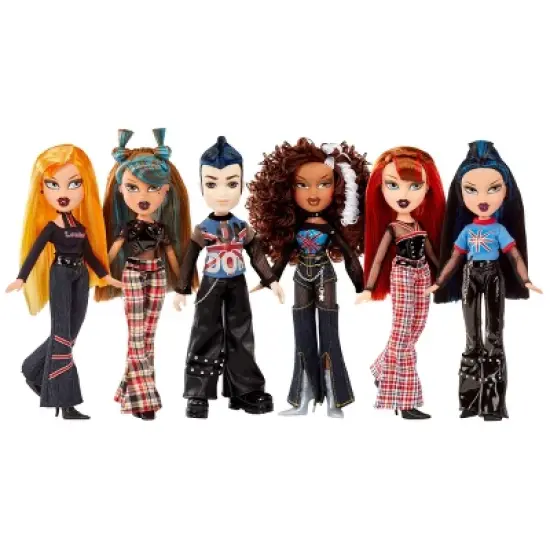 Bratz Eitan Theme Doll image {4}