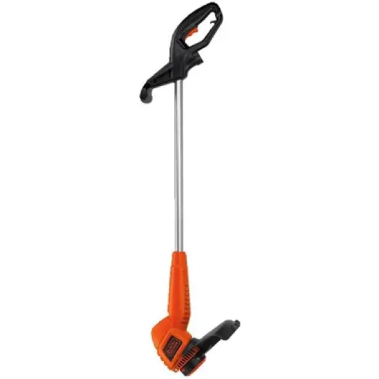 Black & Decker ST7700 4.4 Amp 2-in-1 Straight Shaft 13 in. Electric String Trimmer/Edger image {9}